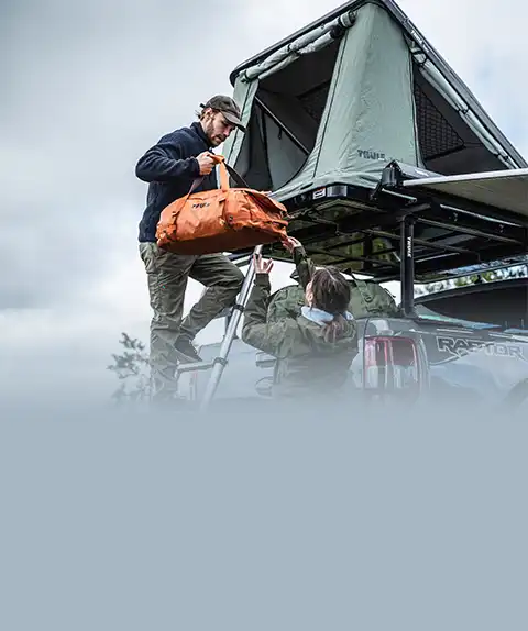 Rooftop Car Tents