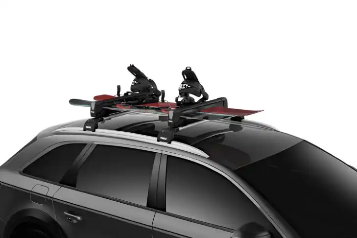 Ski And Snowboard Racks