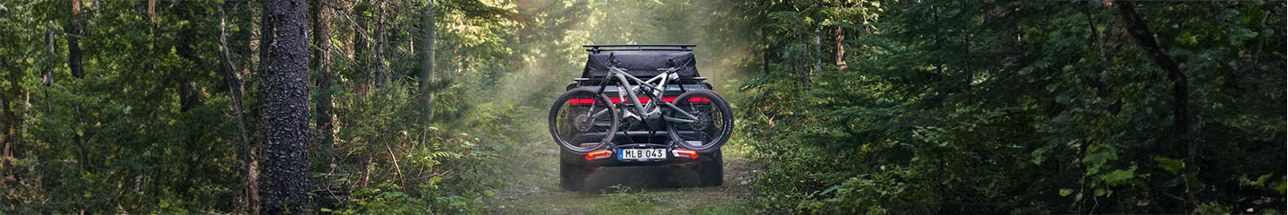 Thule Bike Racks Main Image