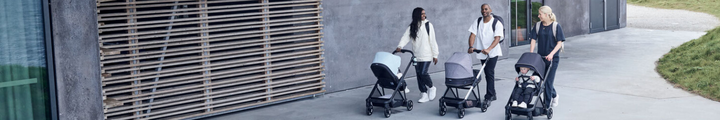 Thule Strollers and Bike Trailers Main Image