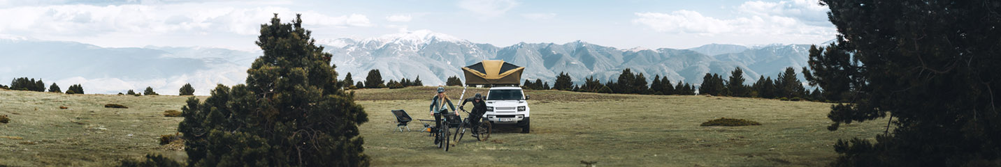 Thule Tents Main Image