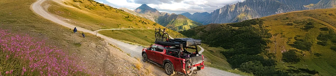 overlanding