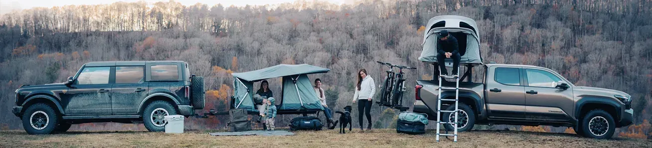 Rooftop Tent Buying Guide
