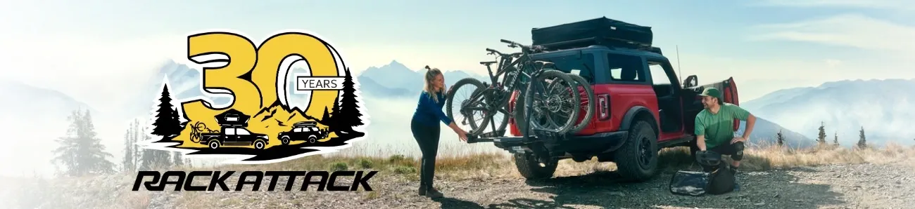 Rack Attack 30th Anniversary